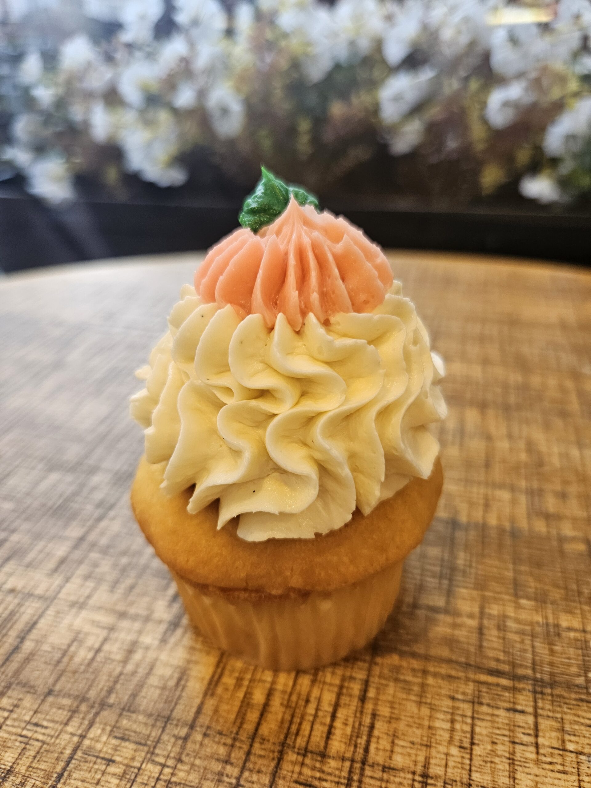 Strawberry Cheesecake Cupcake