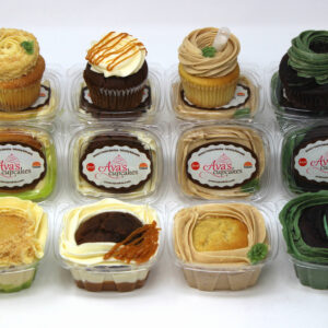 Ava's Exclusive St. Patty's Cakecup Sampler