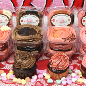Image Valentine's Day Cakecup Sampler