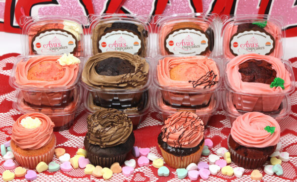 Image Valentine's Day Cakecup Sampler