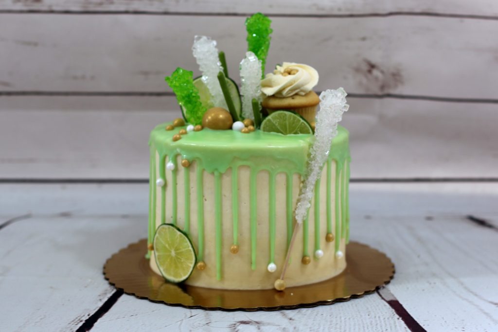 Margarita Day Cake