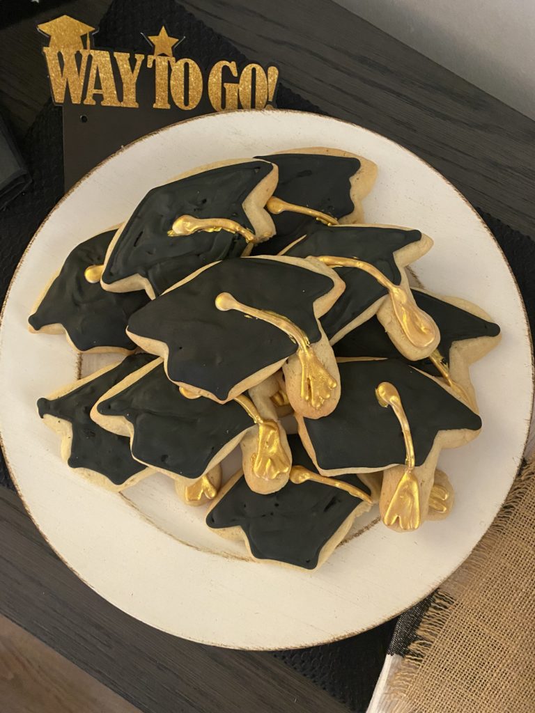 Graduation Desserts - Cookies