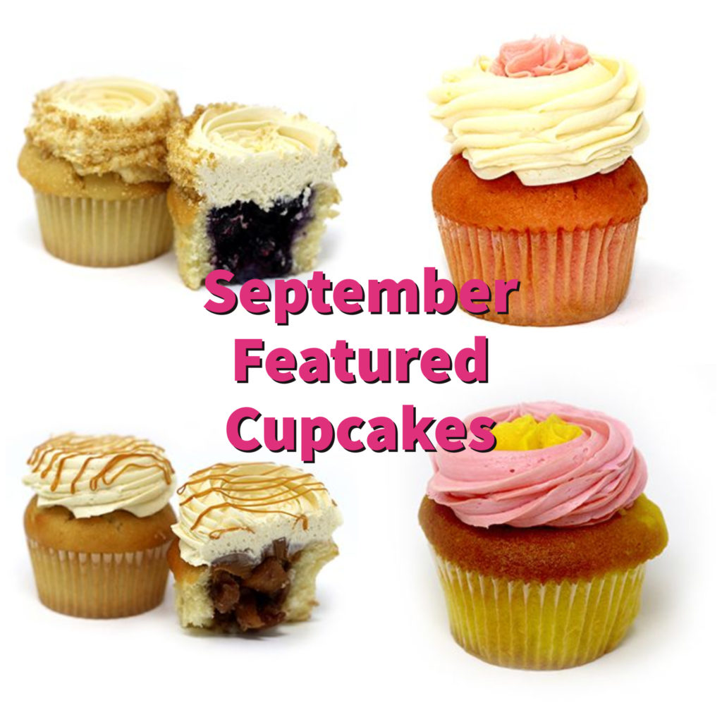 September Cupcakes