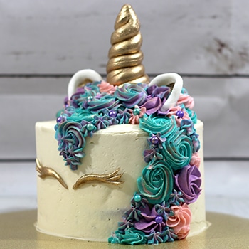 Unicorn Cake BAKERY WINSTON SALEM
