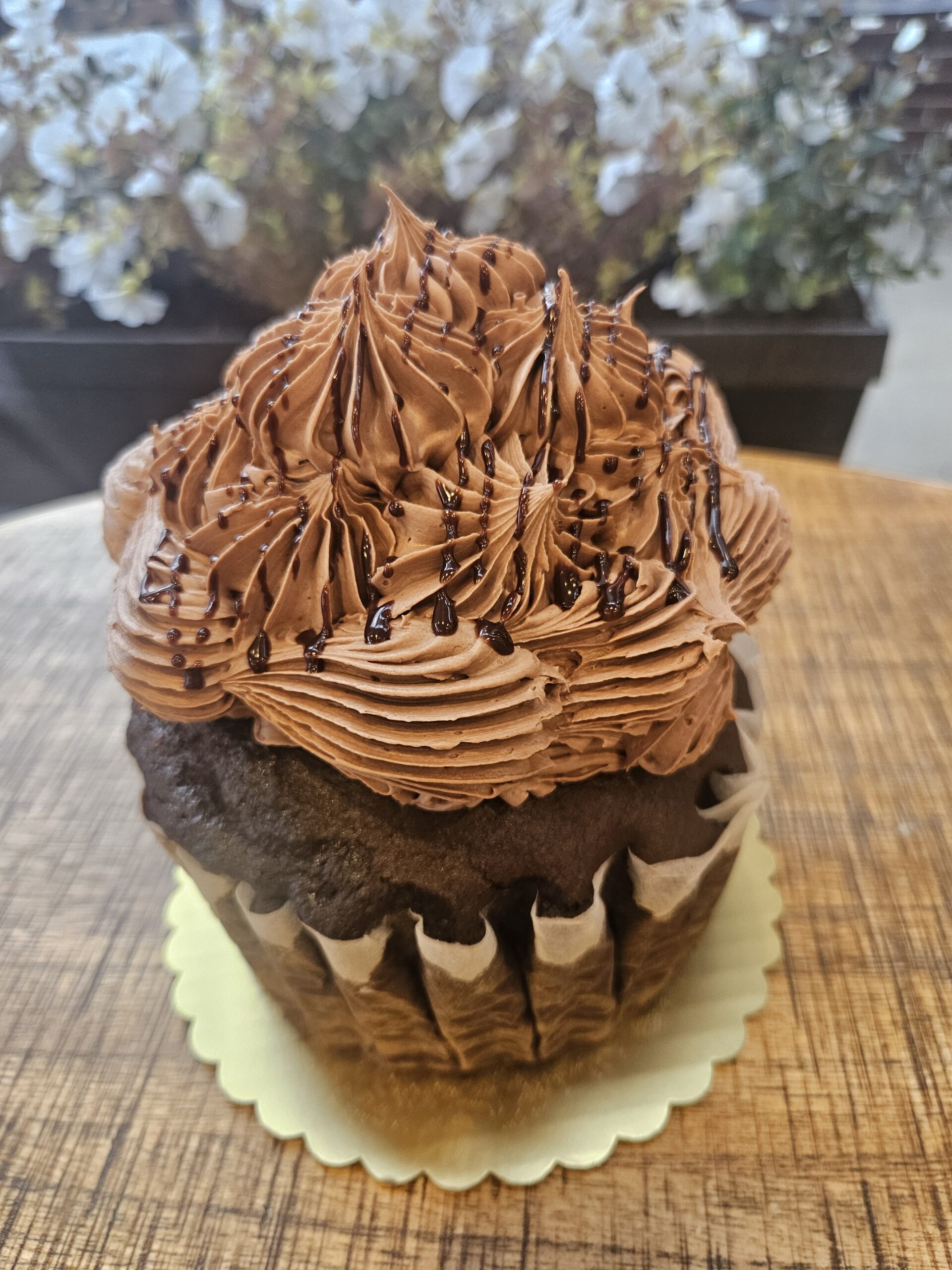 Colossal Chocolate Truffle