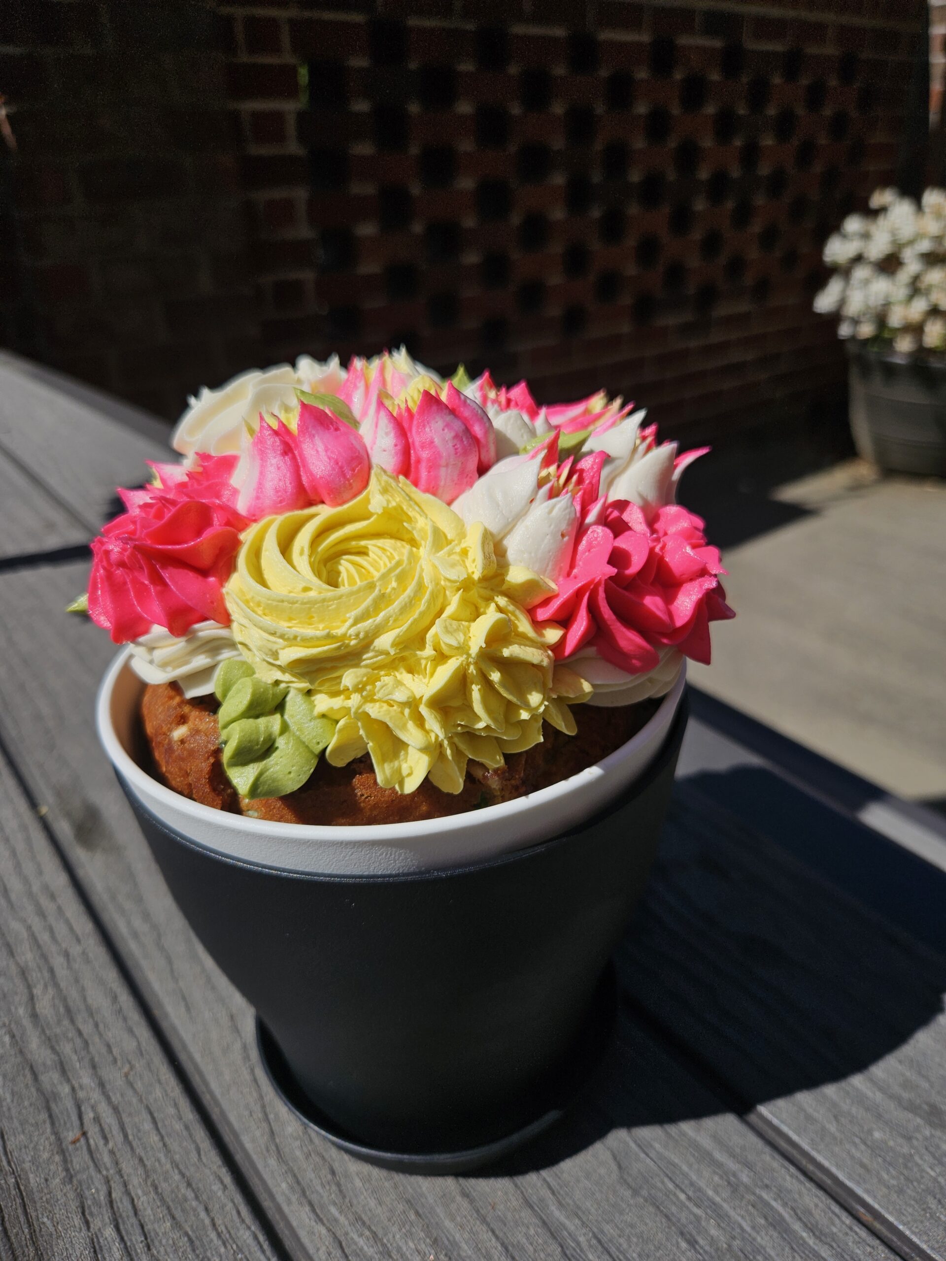 Flour Pot