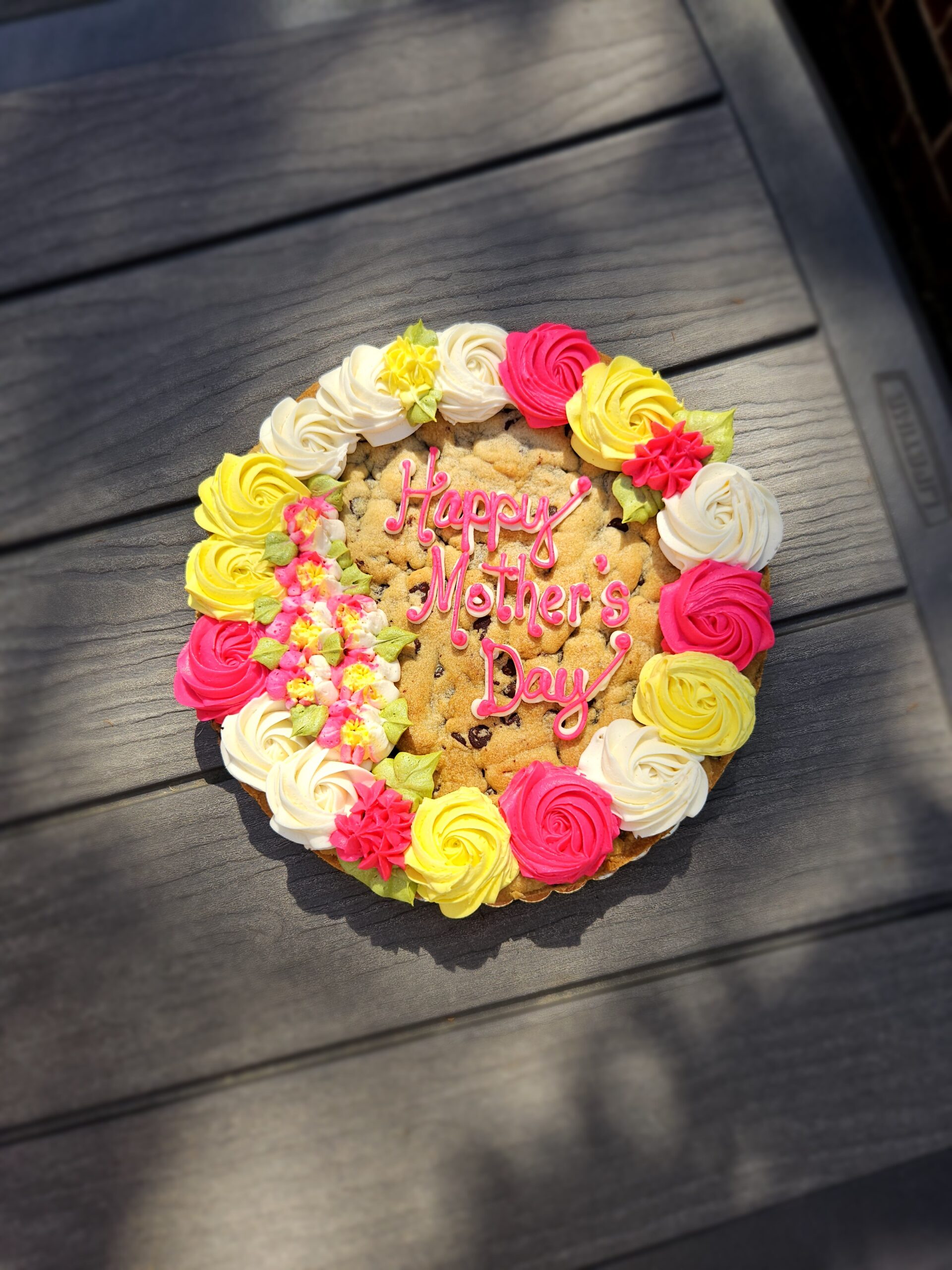 Cookie Cake