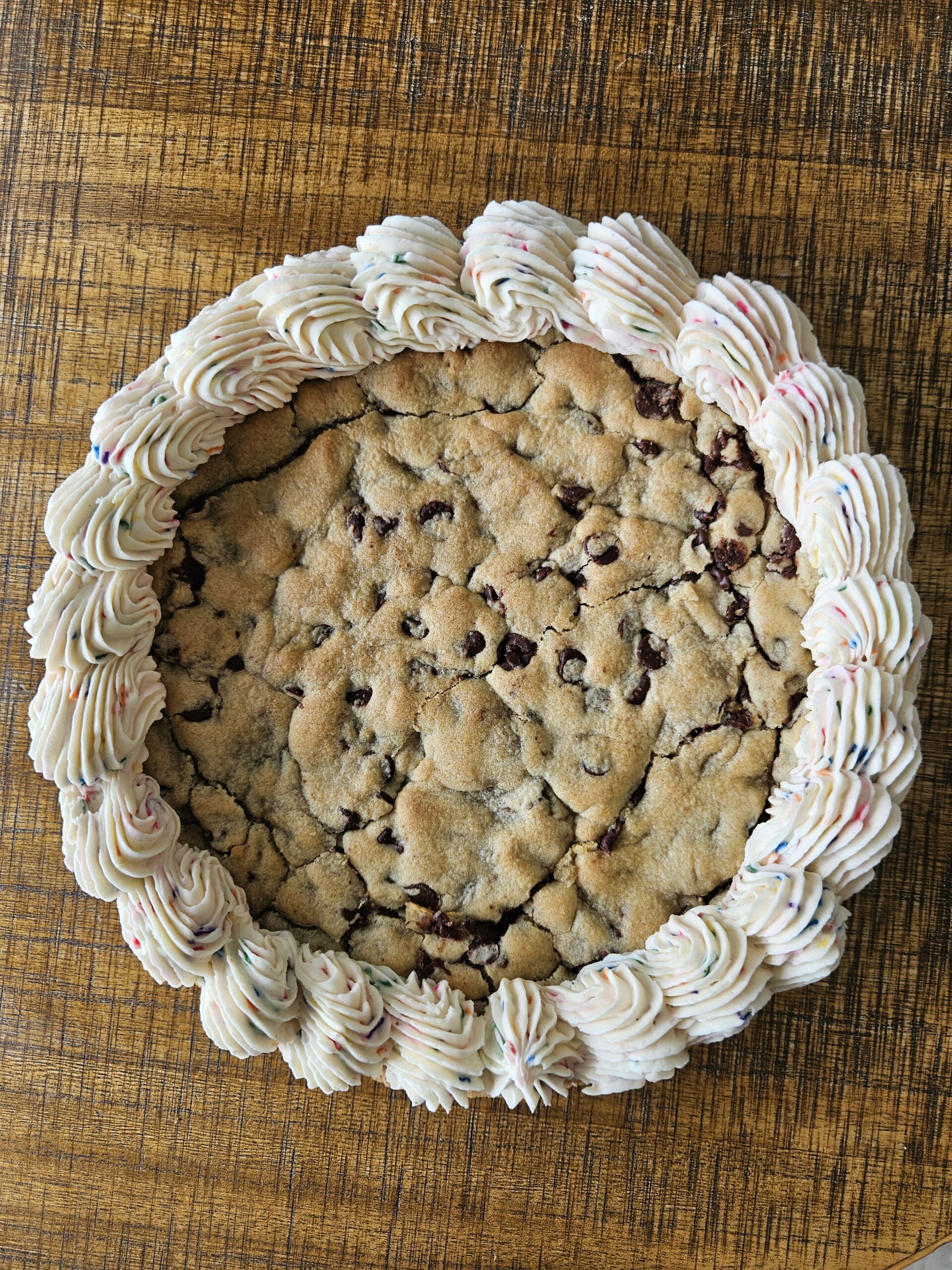 Cookie Cake