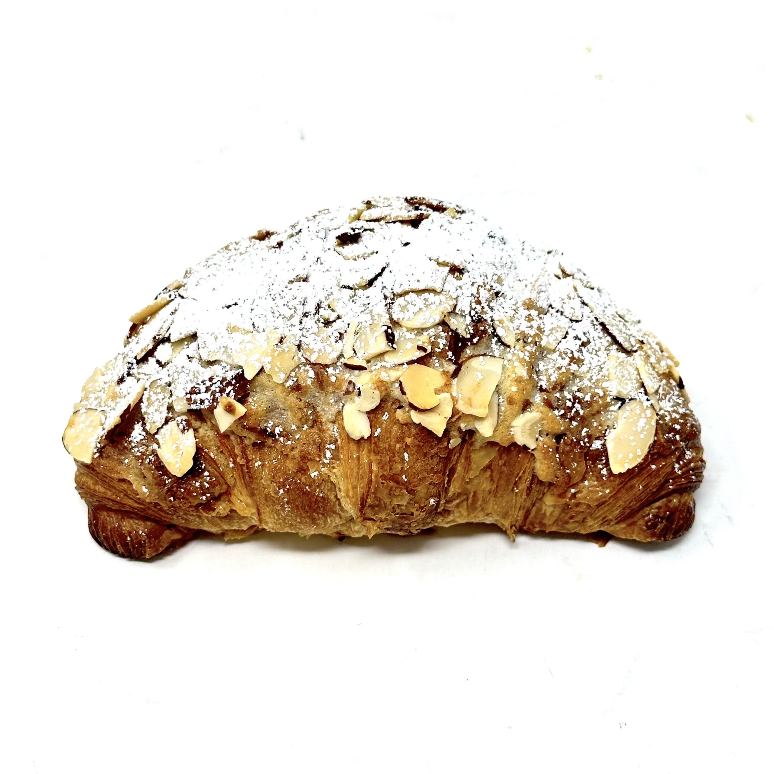 Twice Baked Almond Croissant