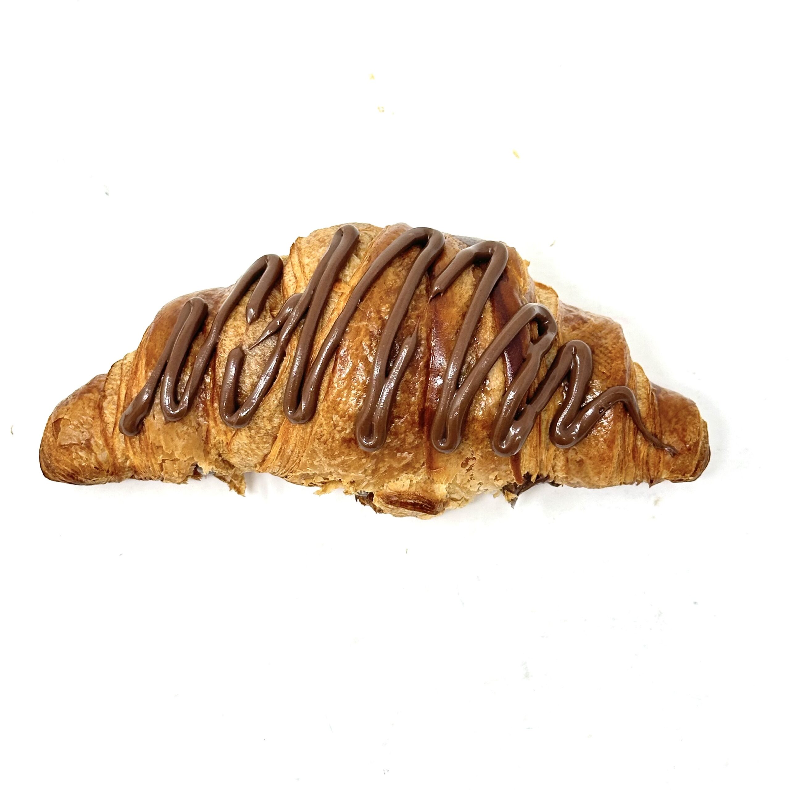 Nutella Croissant