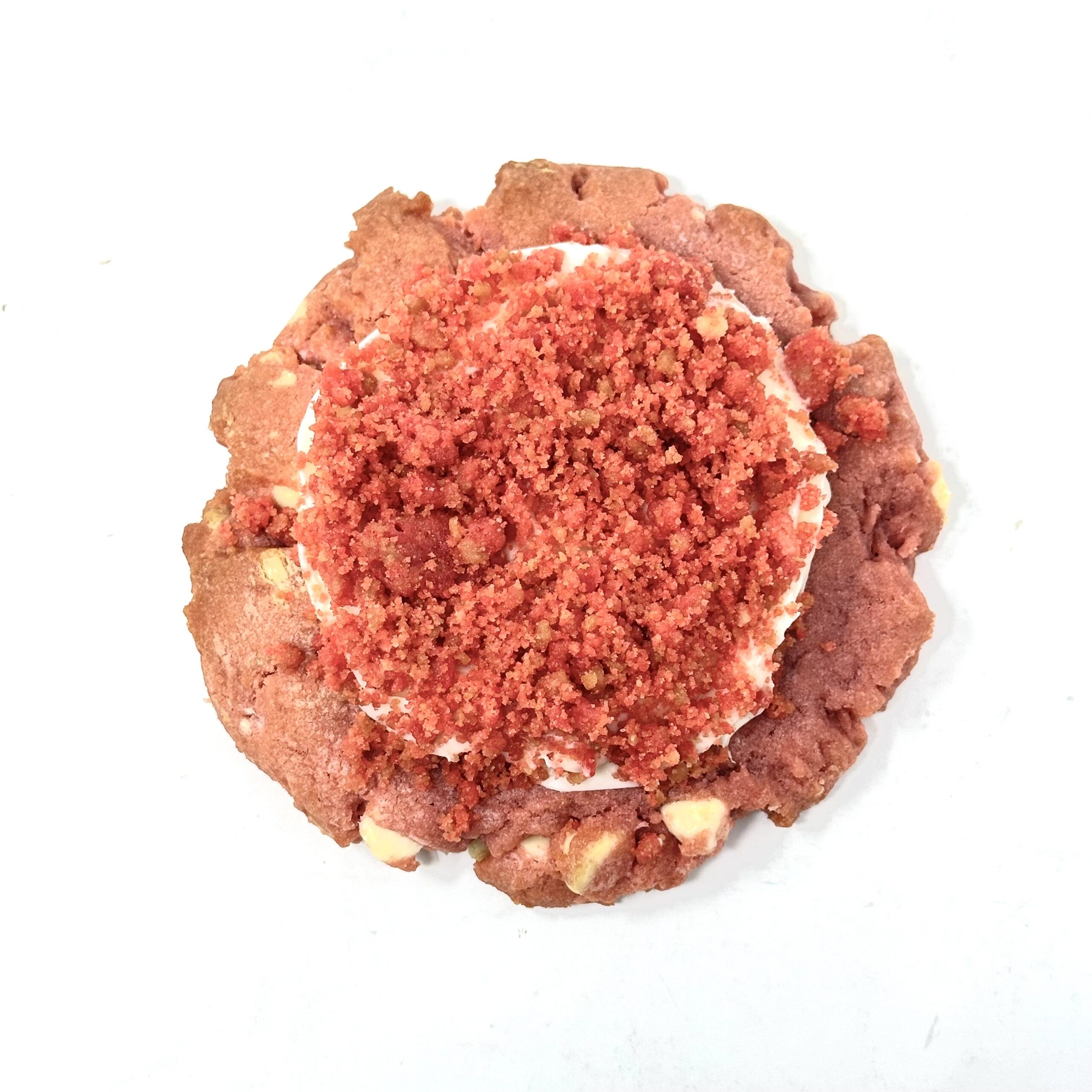 Strawberry Crunch Cookie