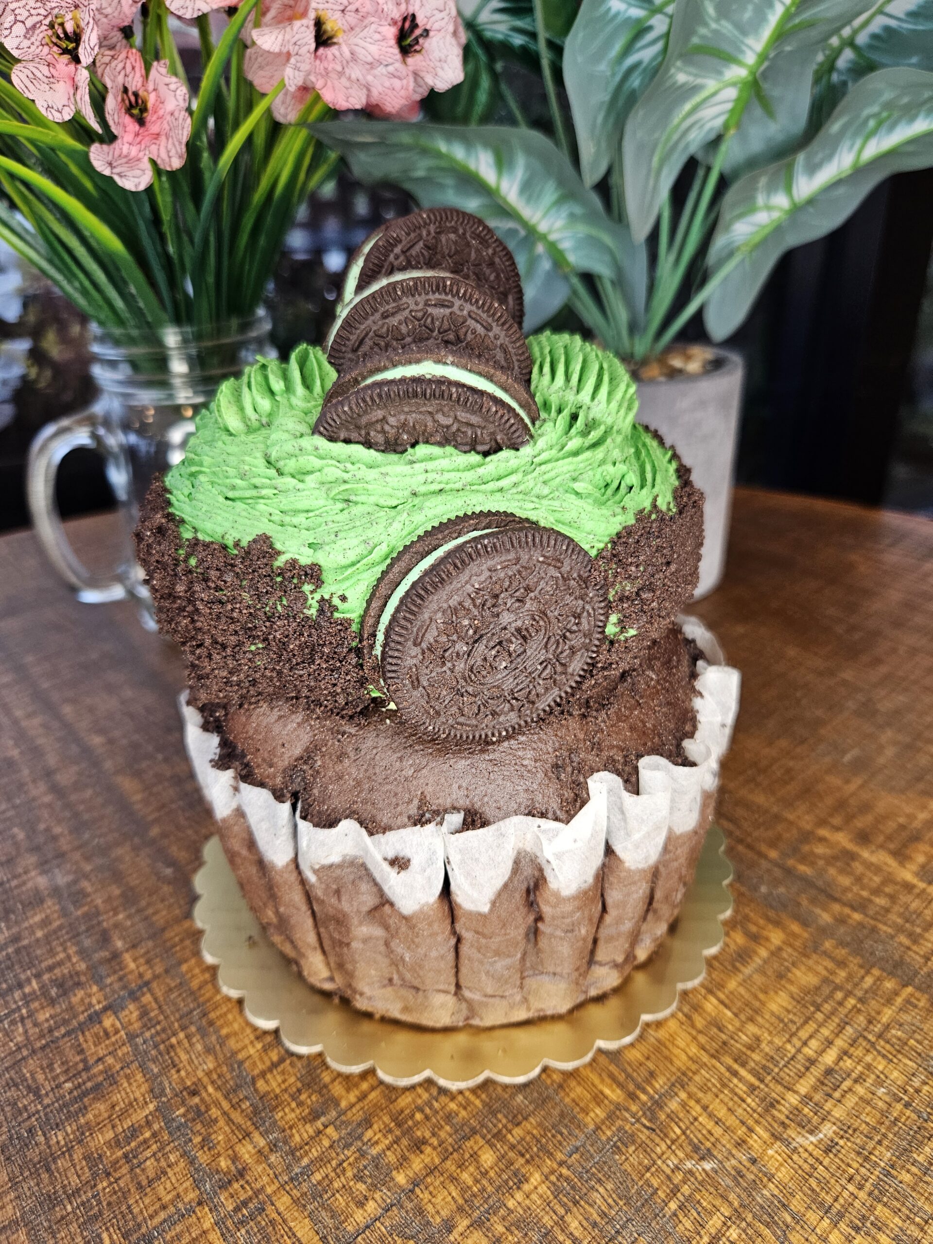 Mint Oreo Colossal