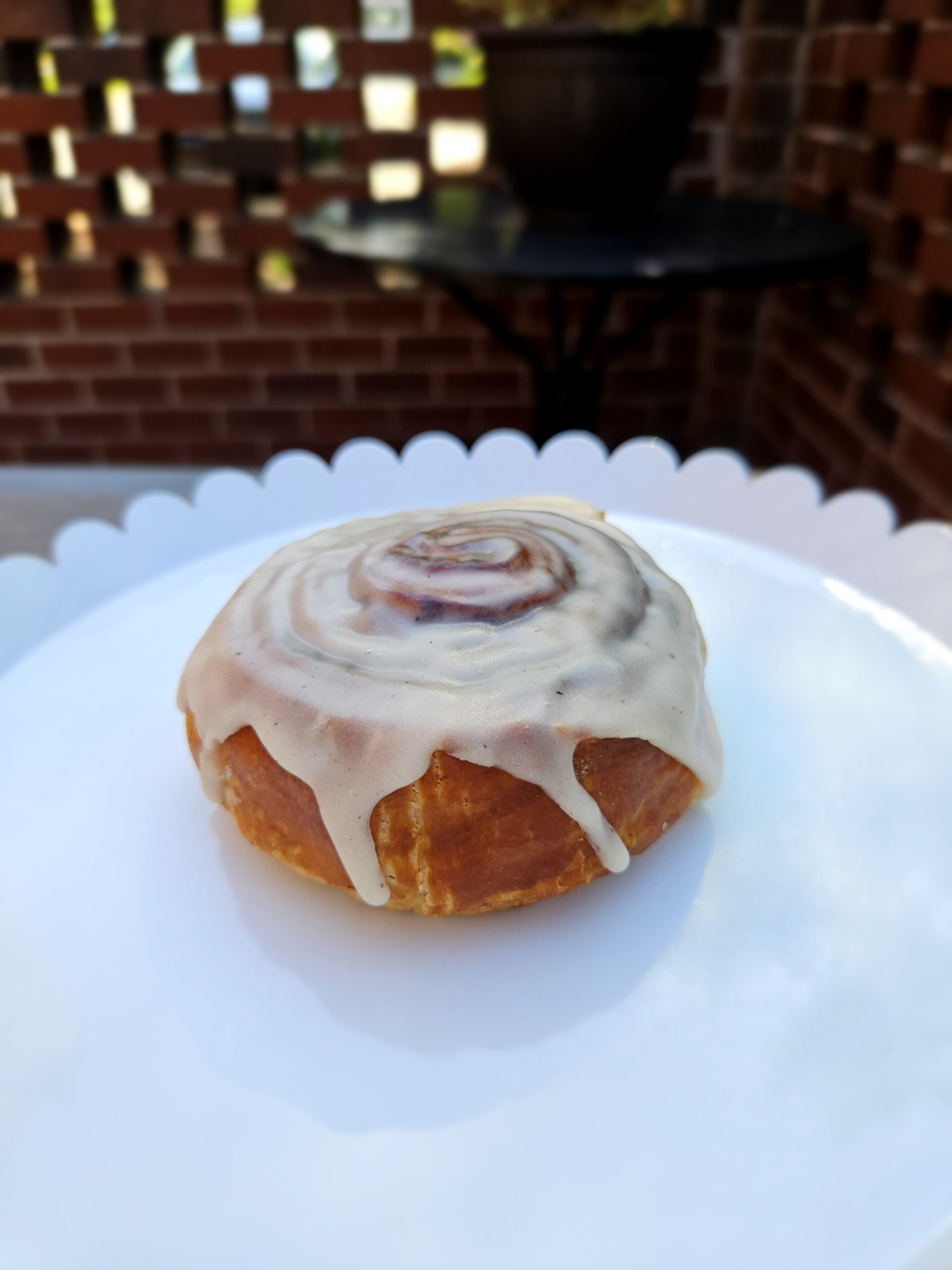 Bourbon Glazed