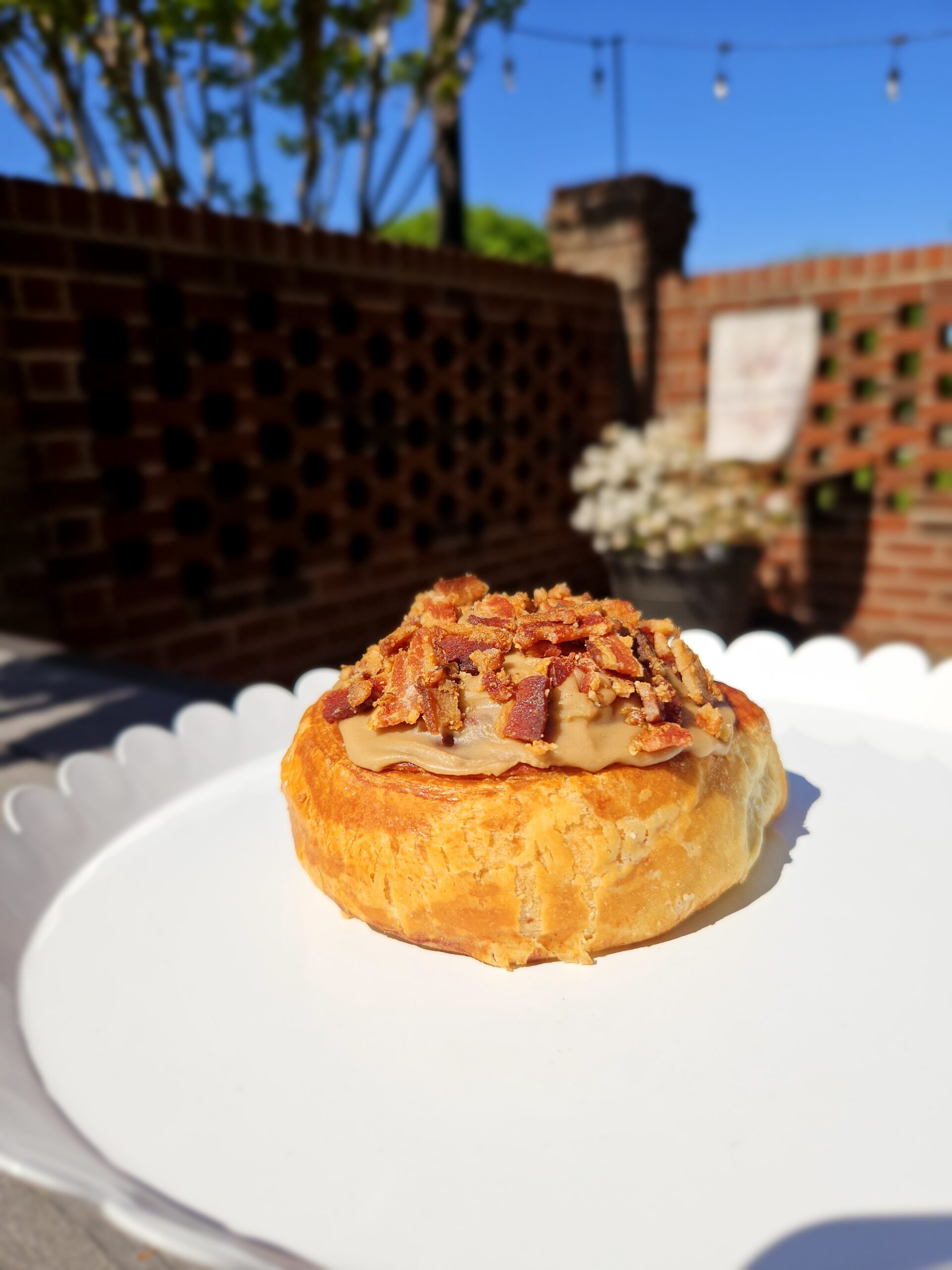 Maple Bacon