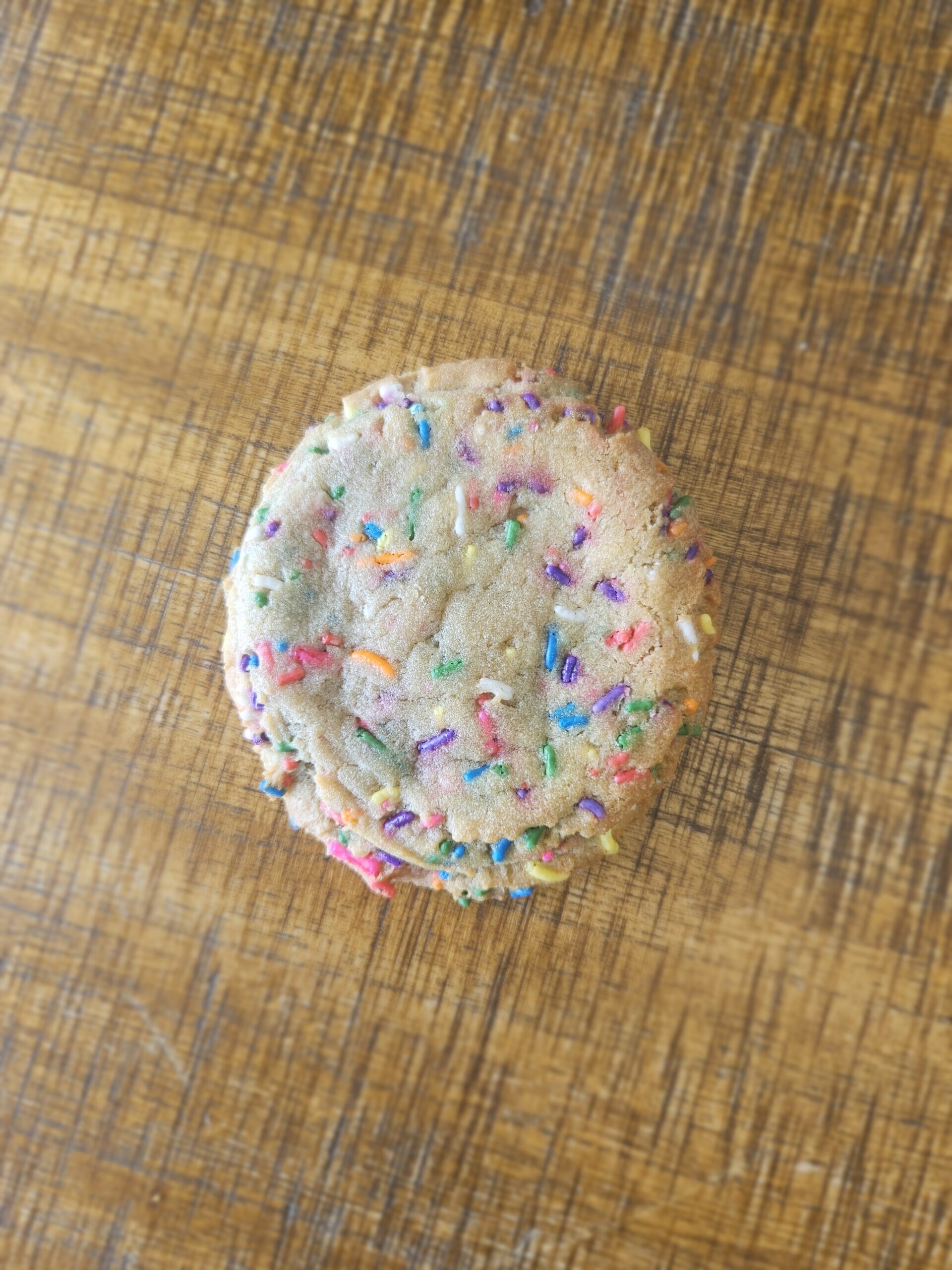 Funfetti Cookie