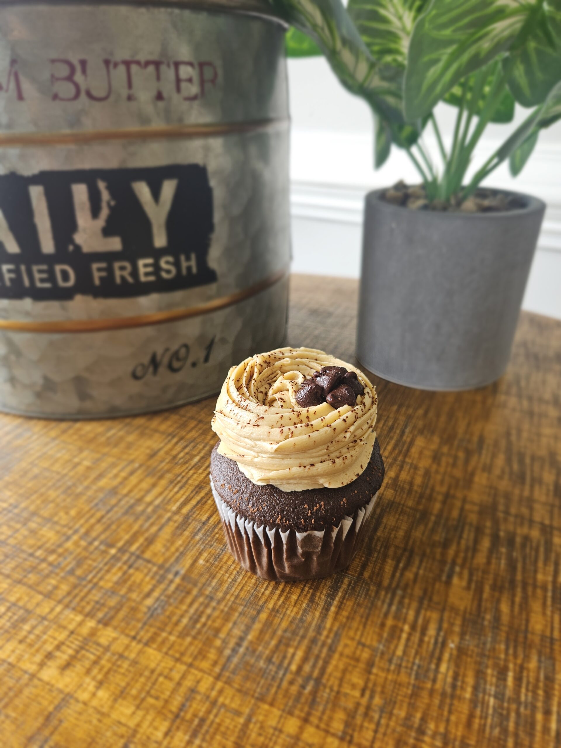 Chocolate Espresso