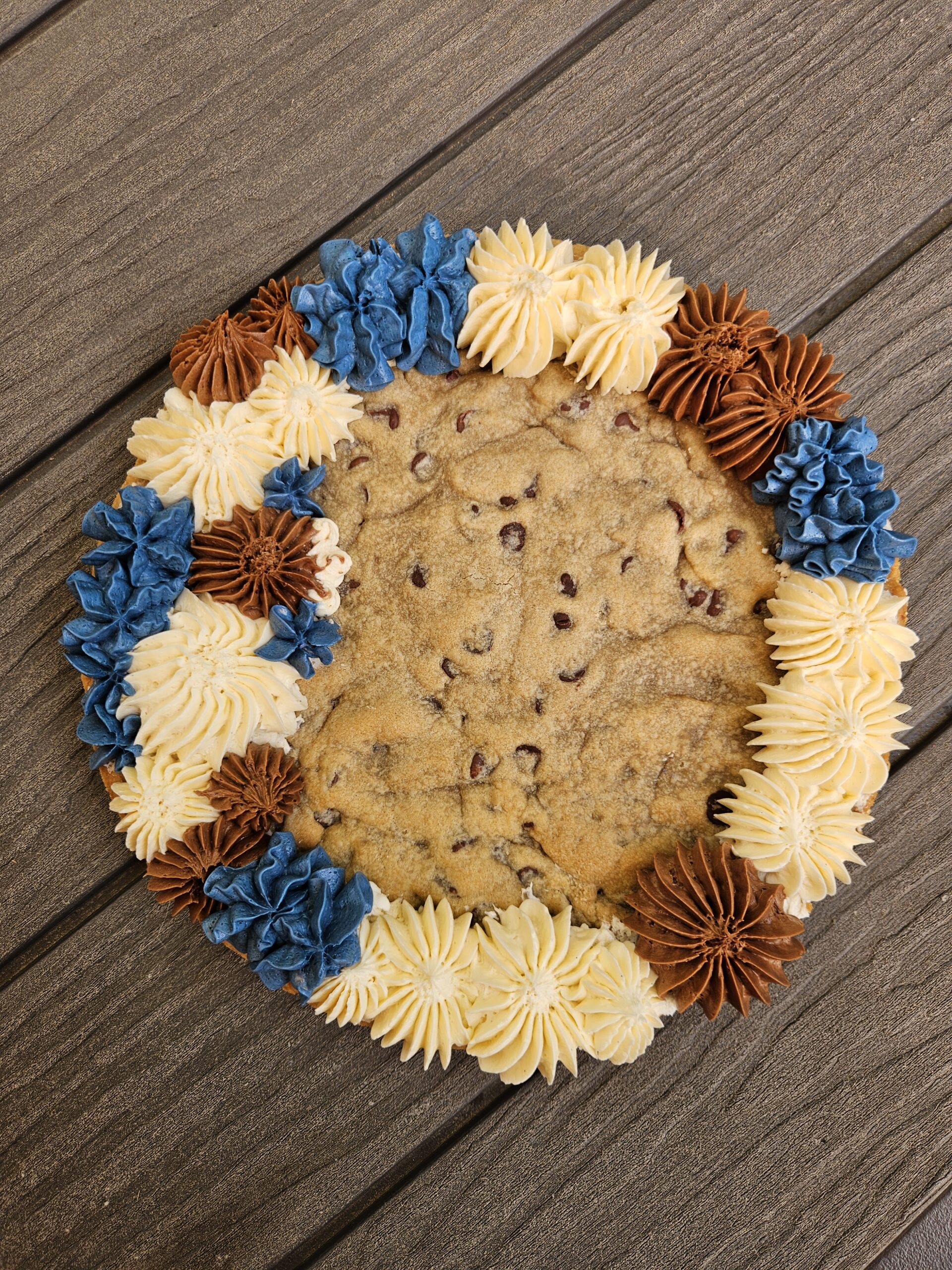 Father’s Day Cookie Cake