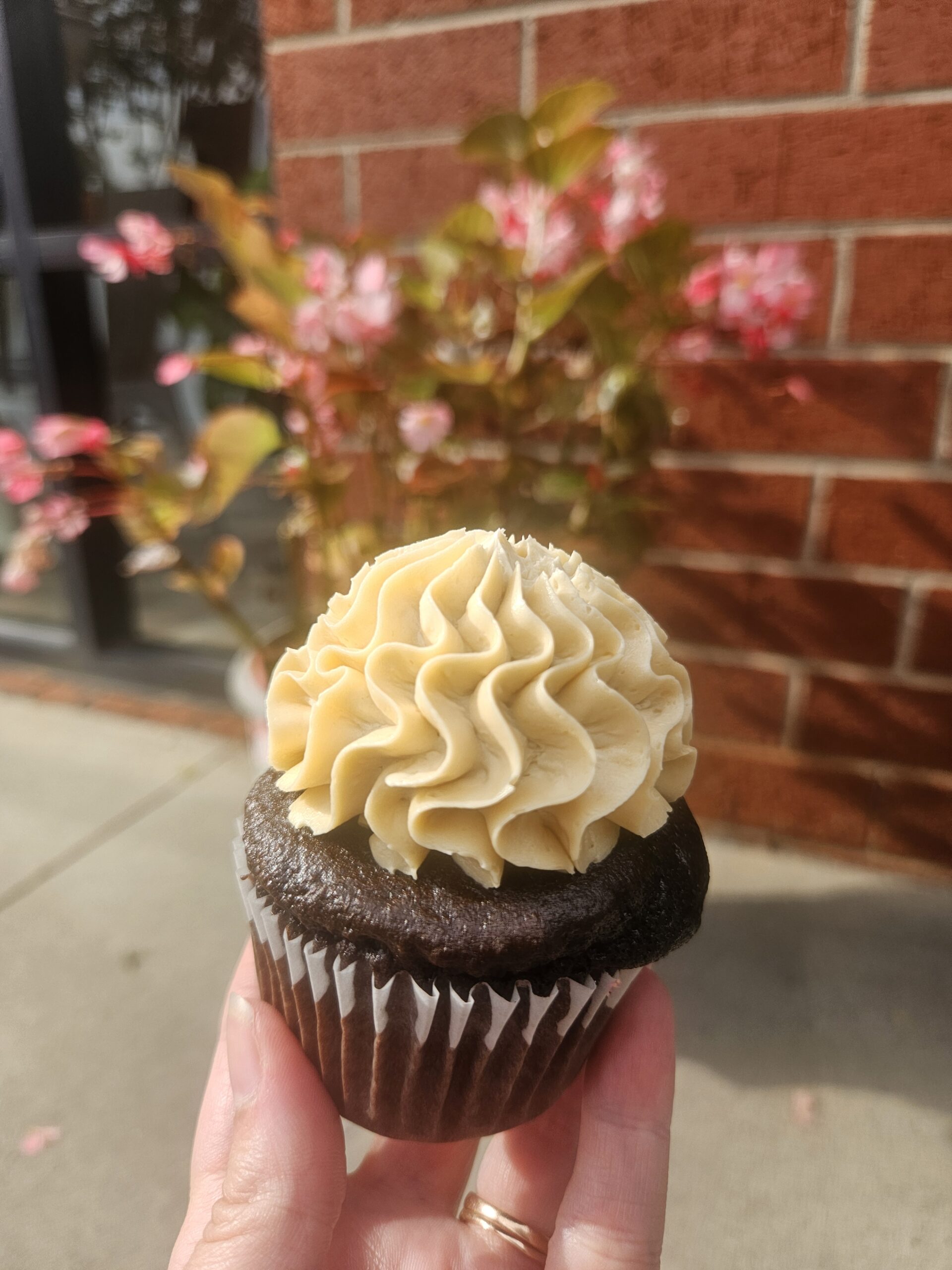 Vegan Chocolate Mocha