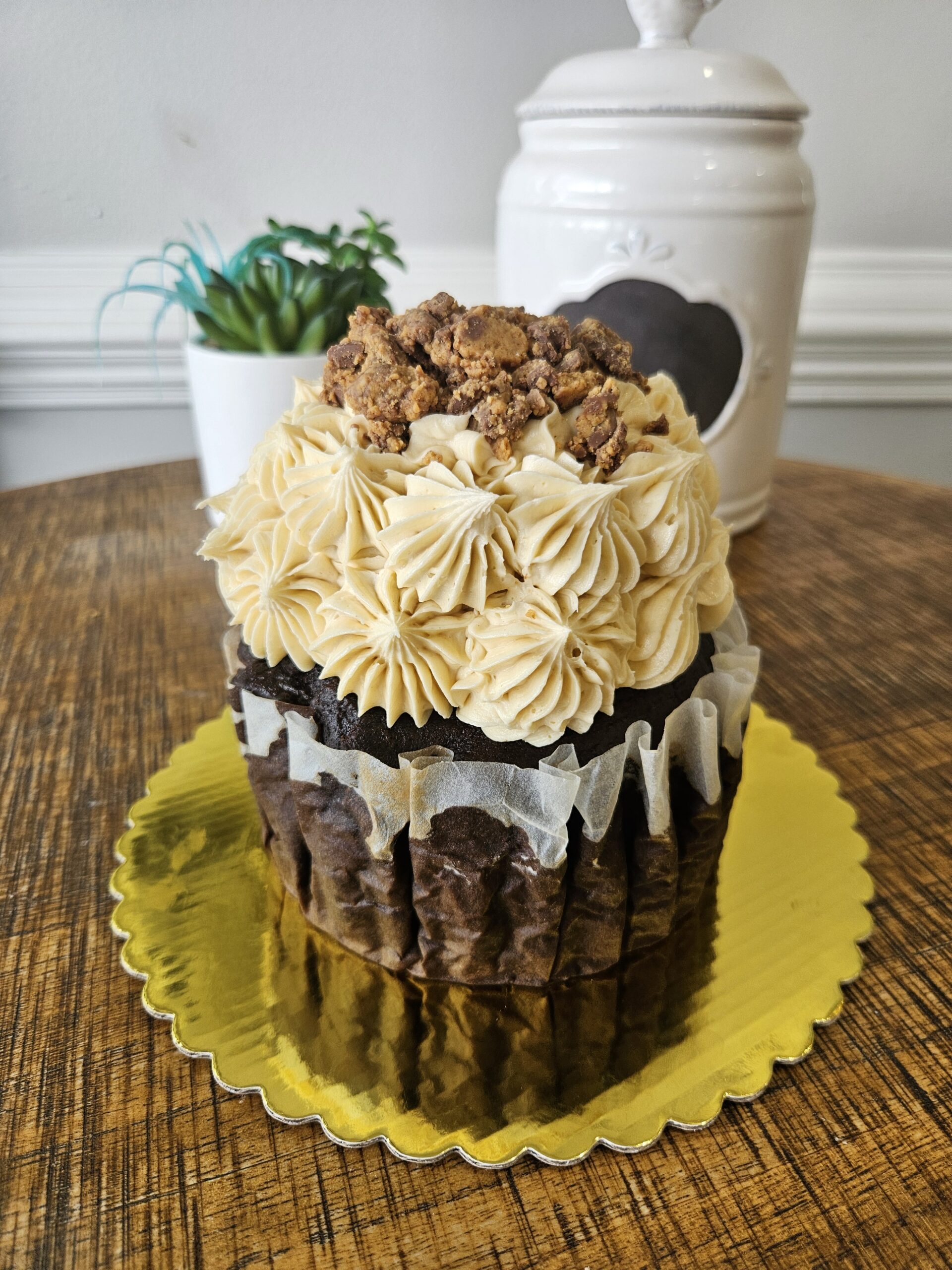 Colossal Peanut Butter Cup