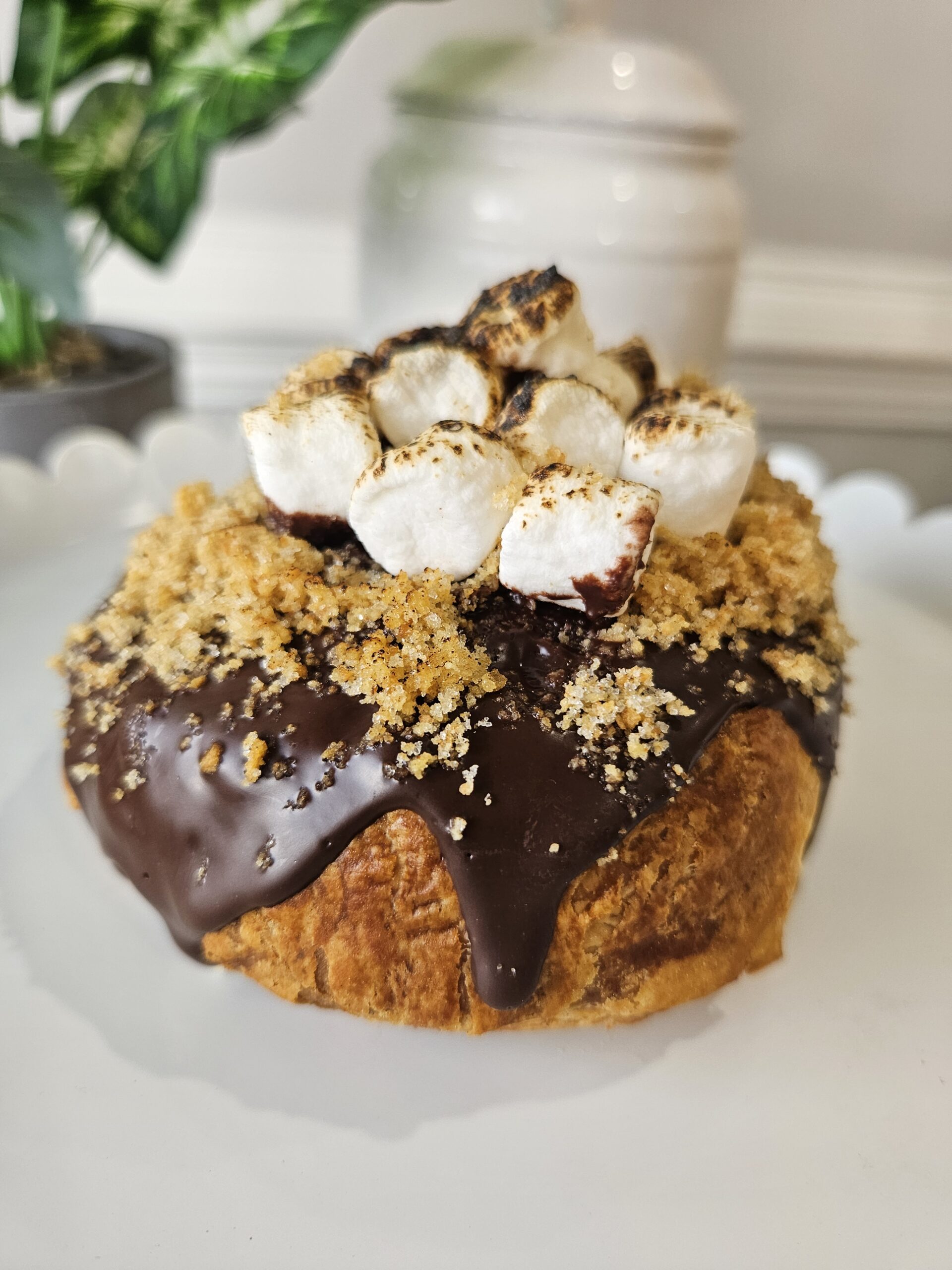 Smore’s Brioche