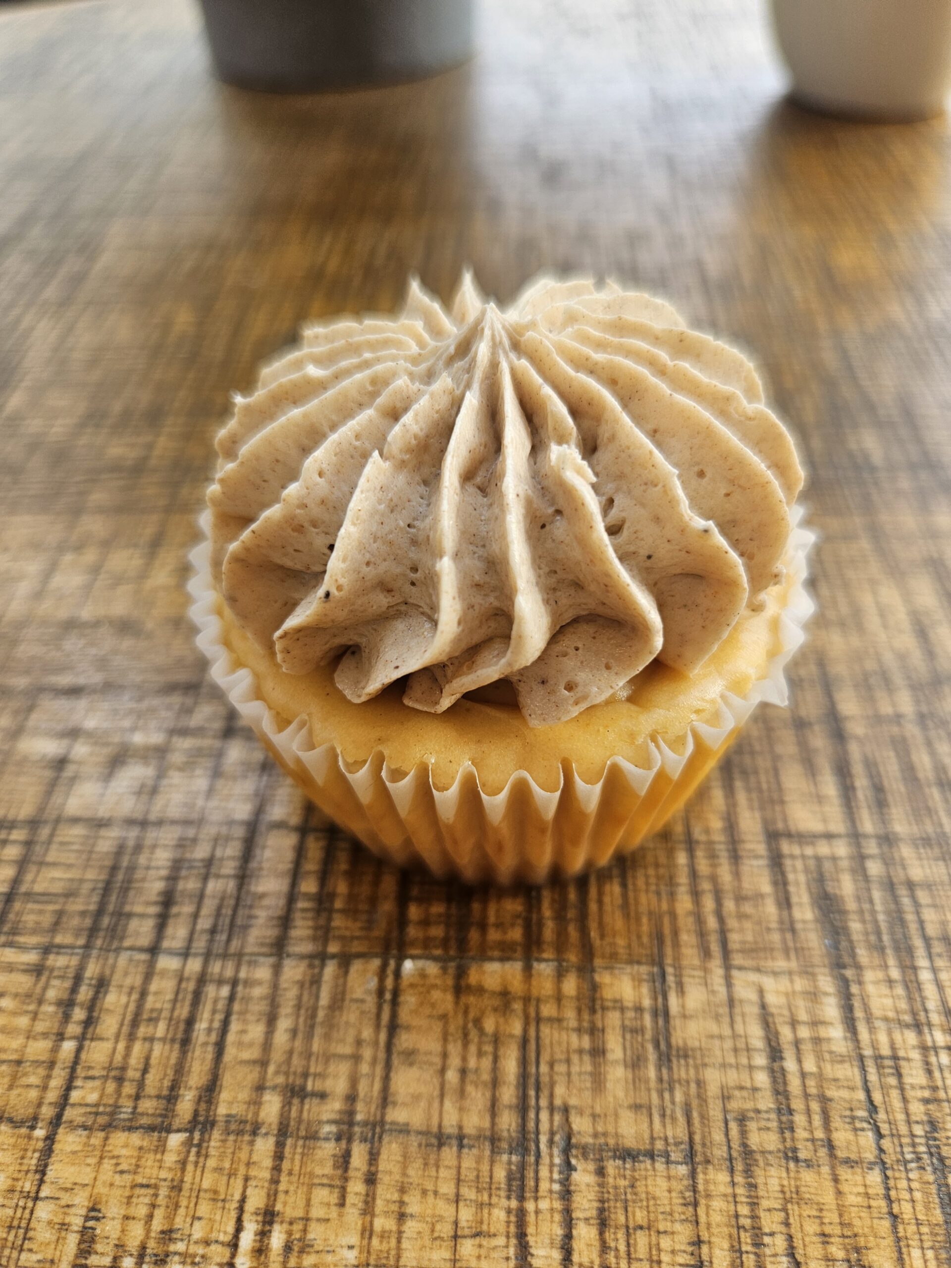 Pumpkin Spice Cheesecake