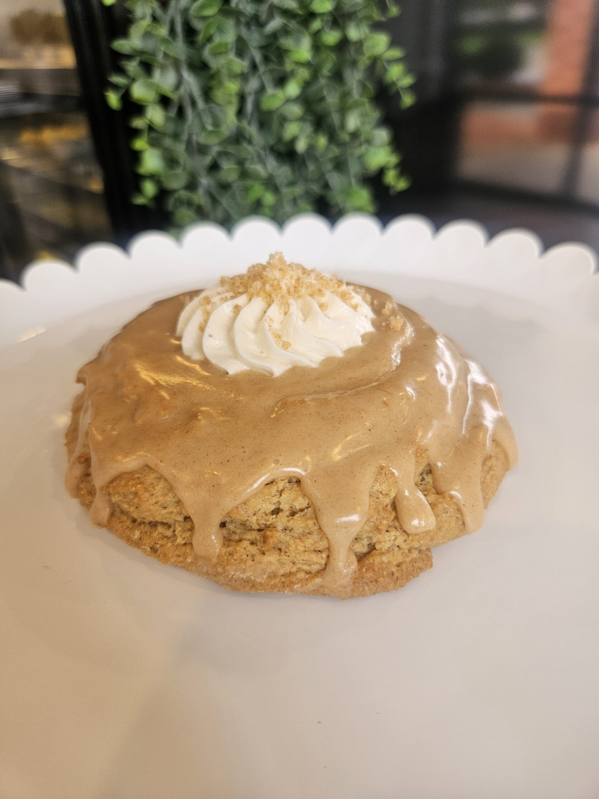 Pumpkin Cookie