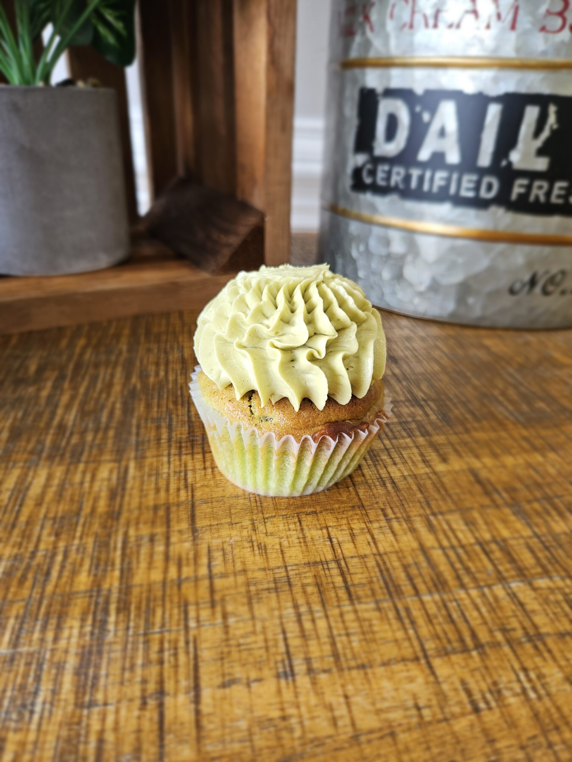 Gluten-Free Pistachio