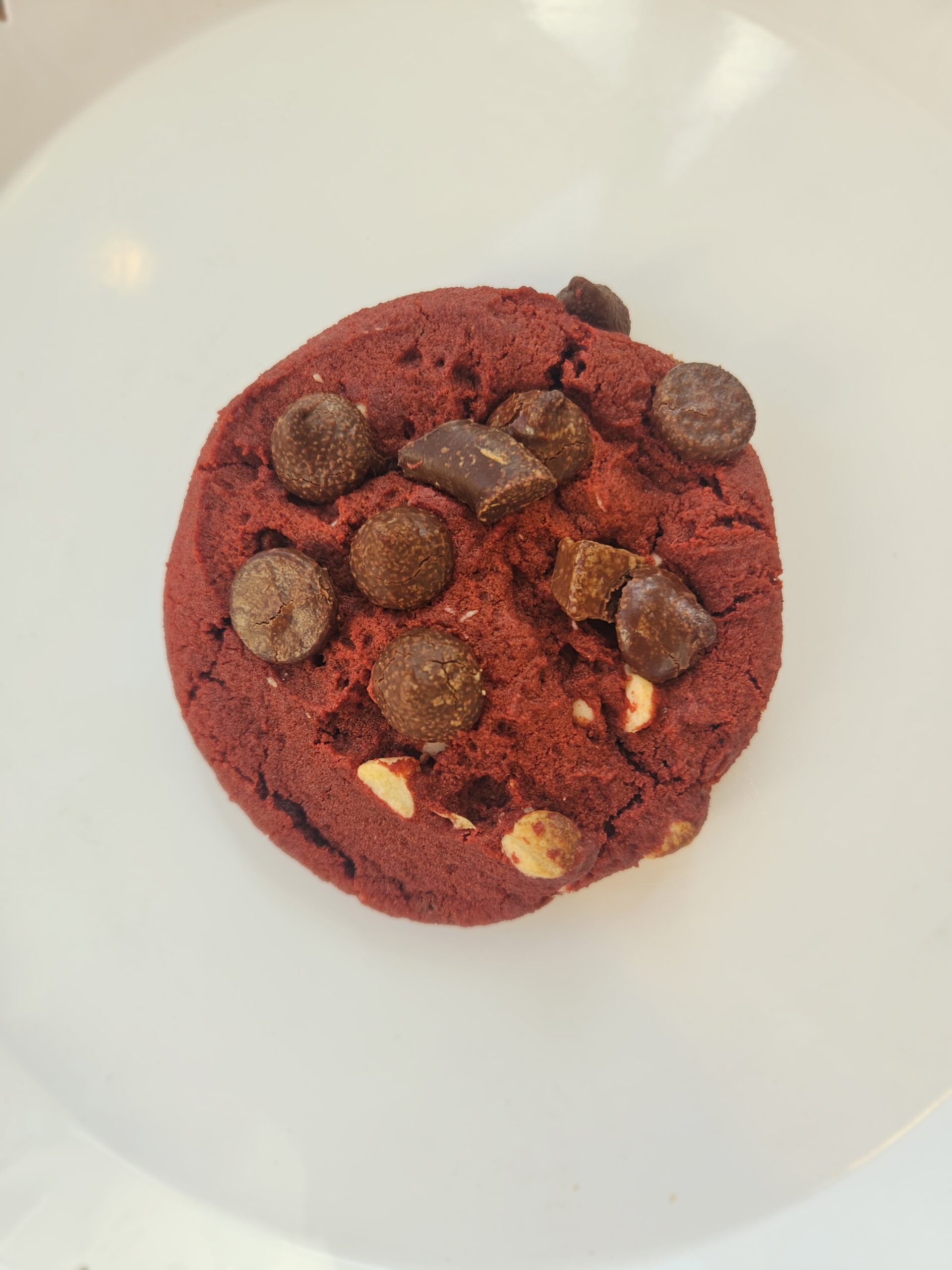 Red Velvet Deluxe Cookie