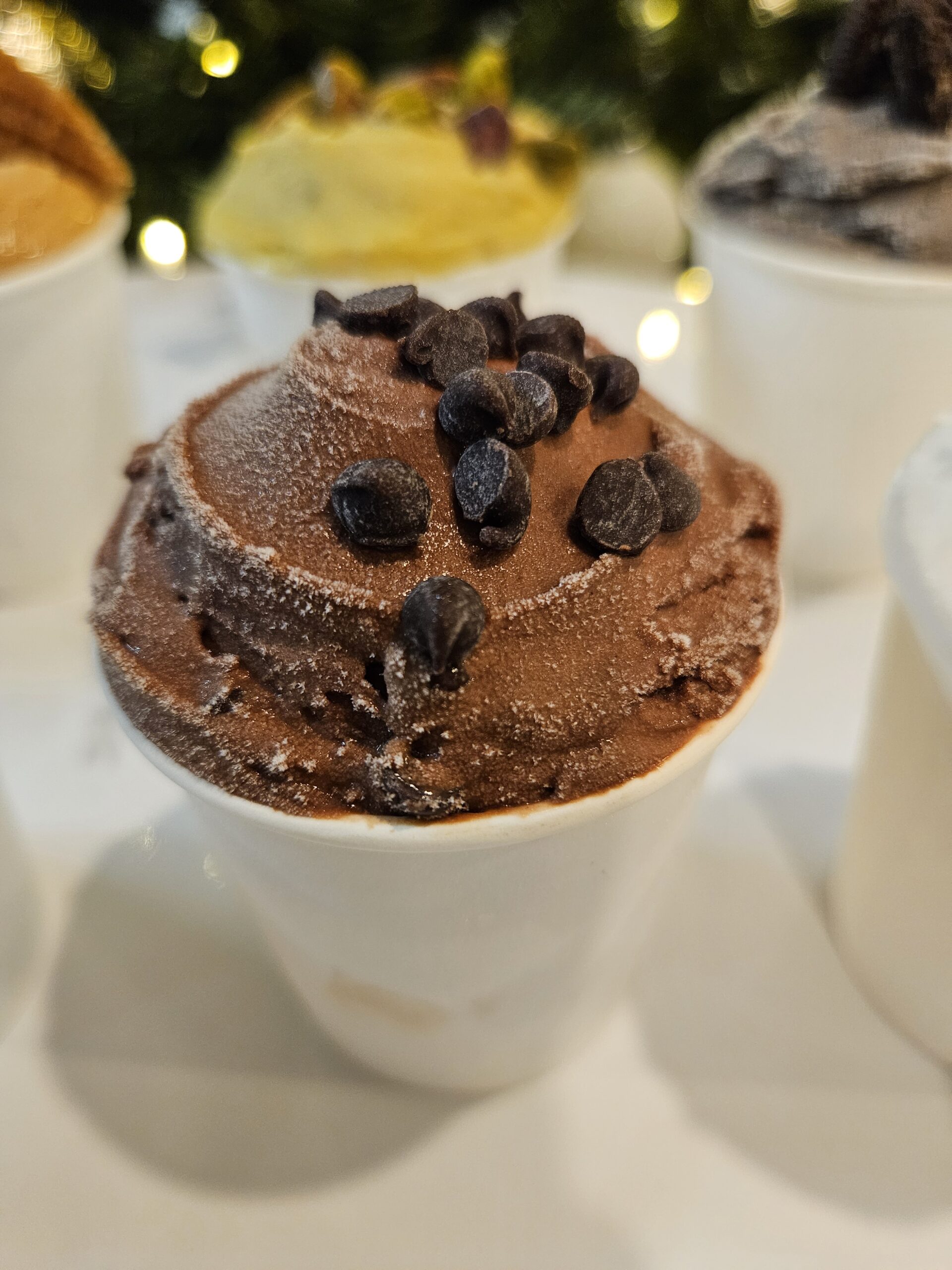 Ava’s Chocolate Gelato