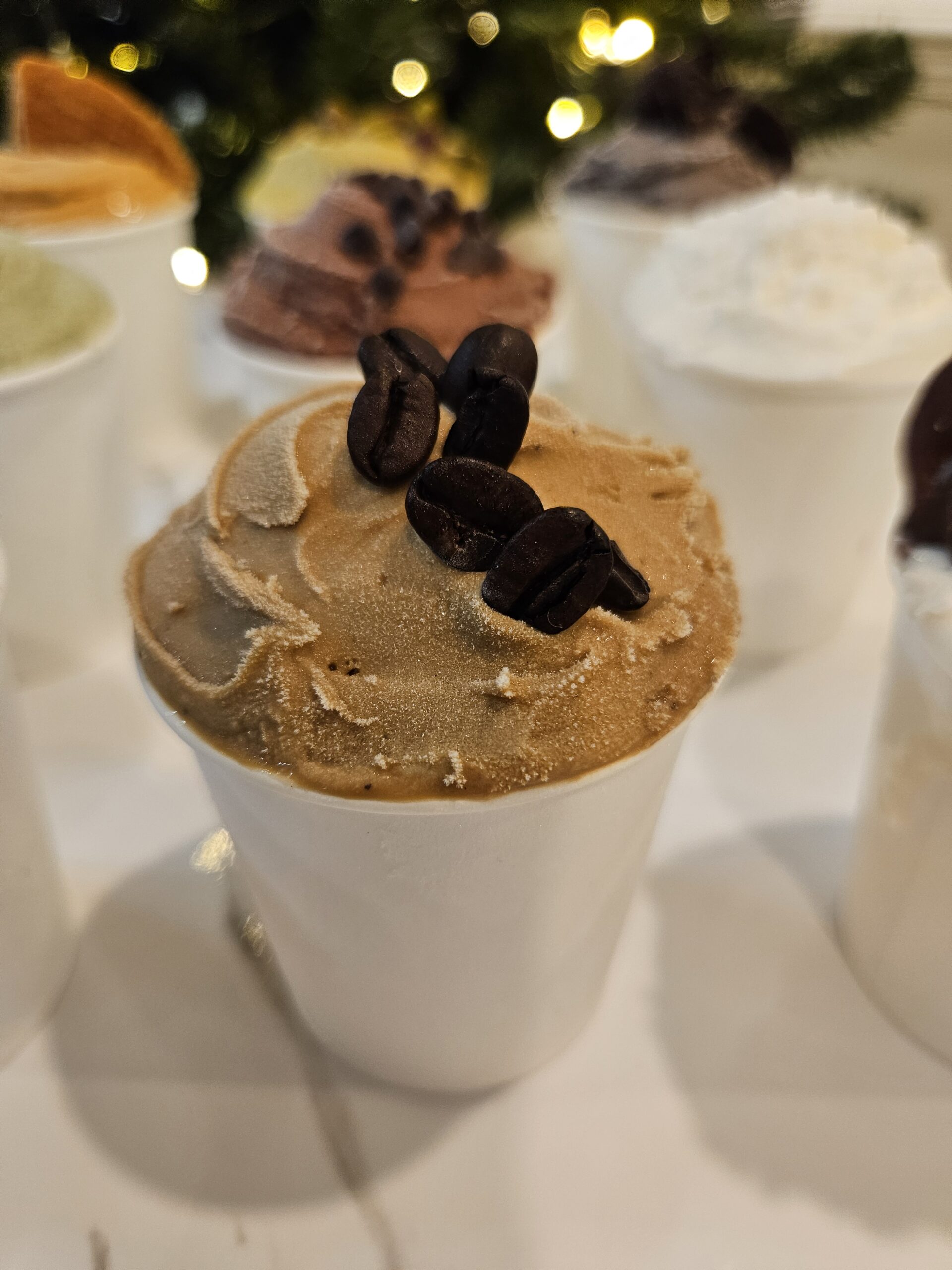 Espresso Gelato