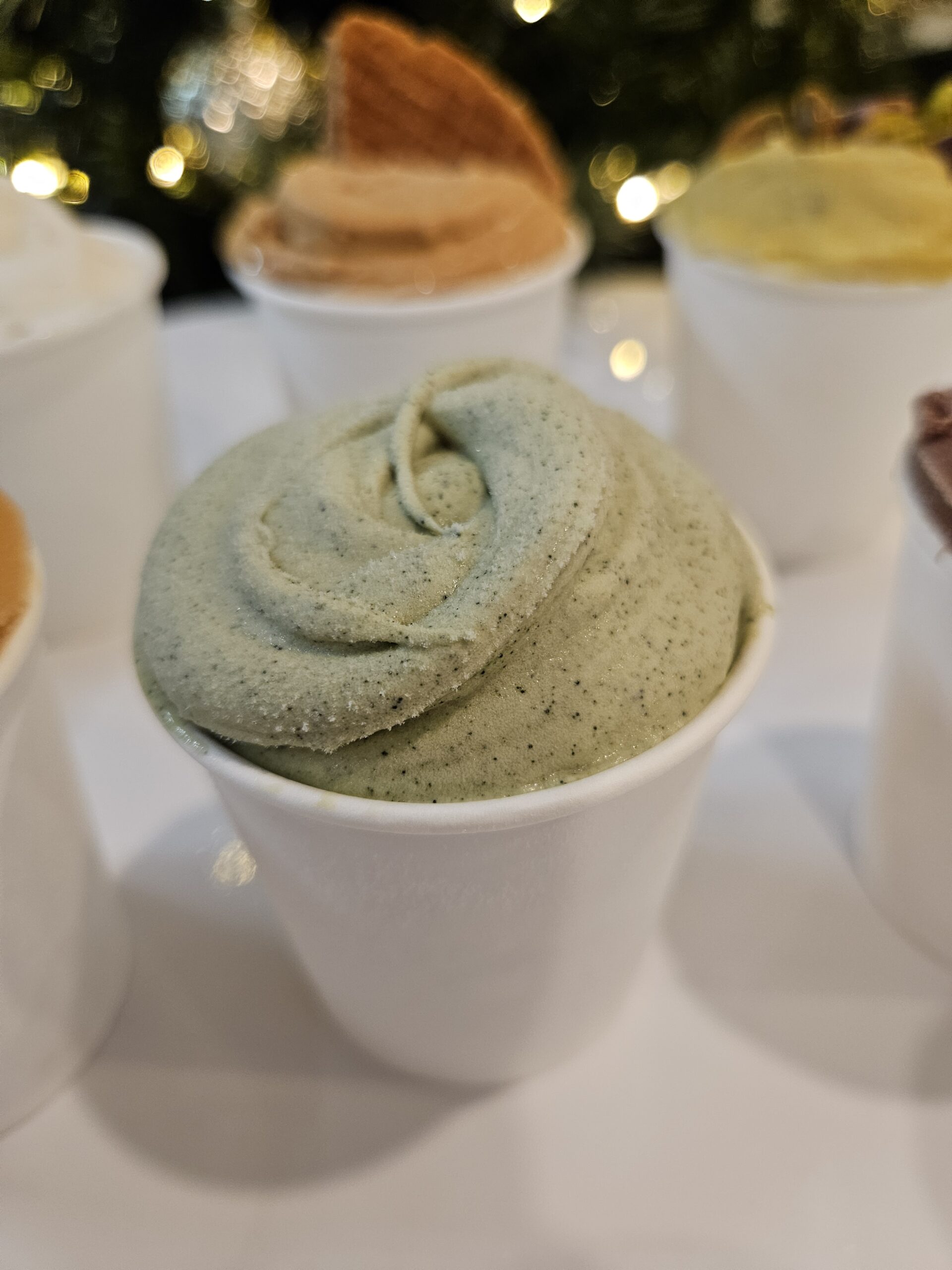 Matcha Gelato