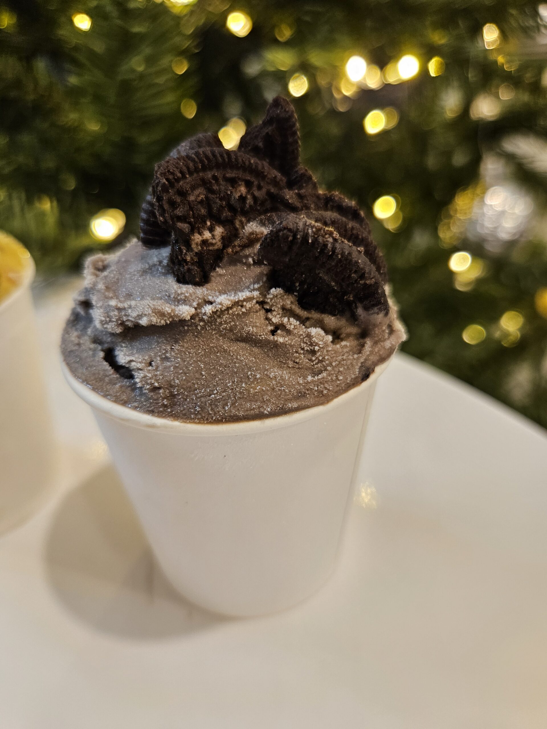 Cookies & Cream Gelato