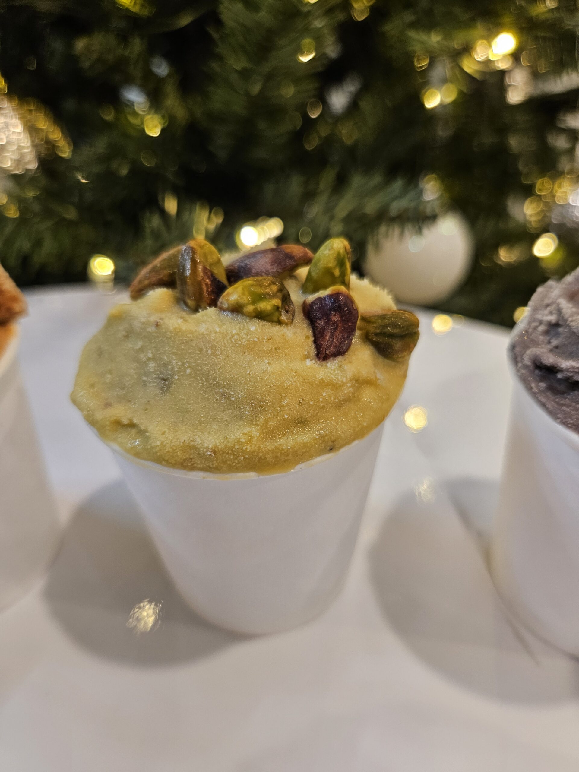 Pistachio Gelato