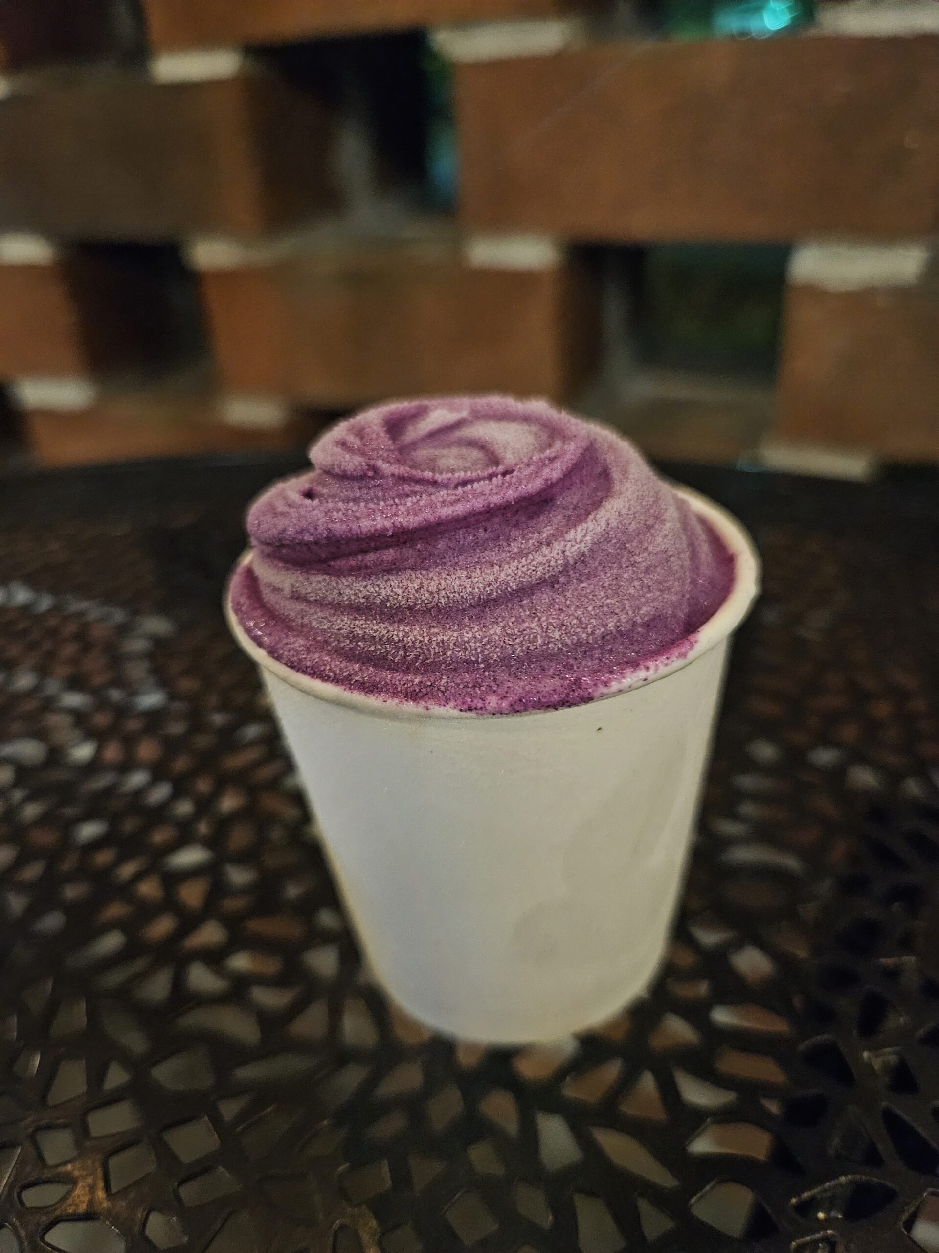 Ube Gelato