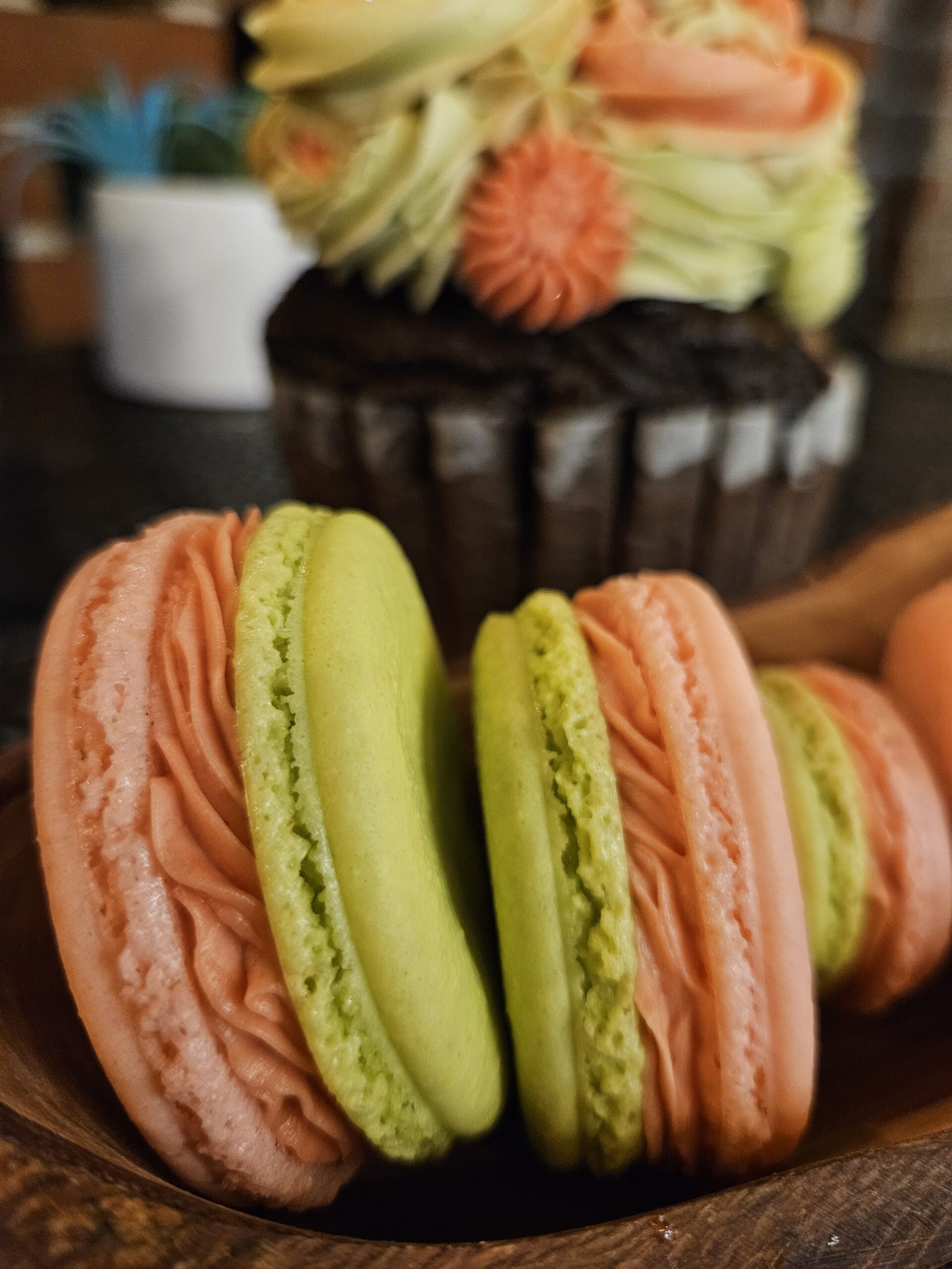 Wicked Macaron