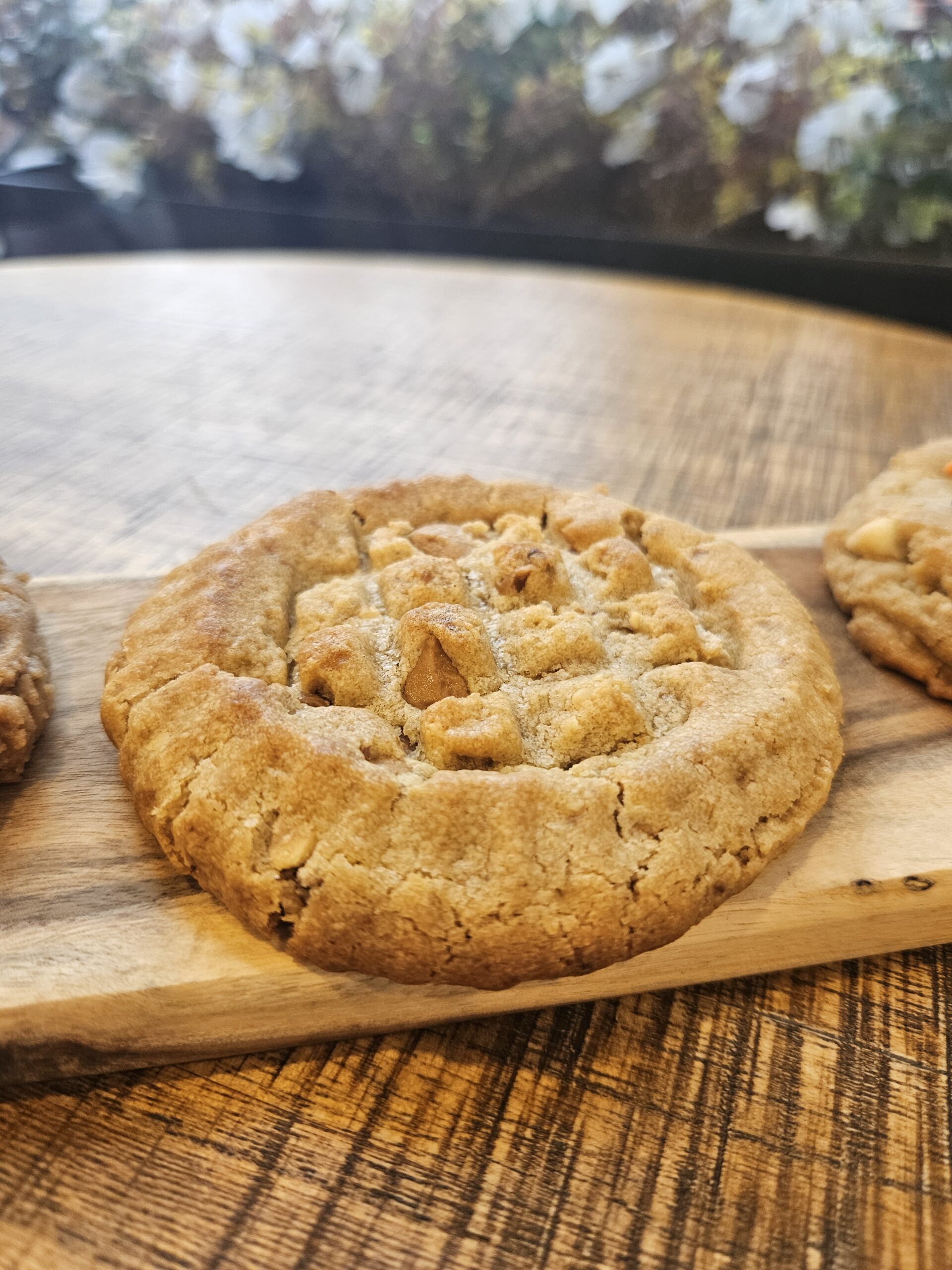 Classic Peanut Butter Cookie